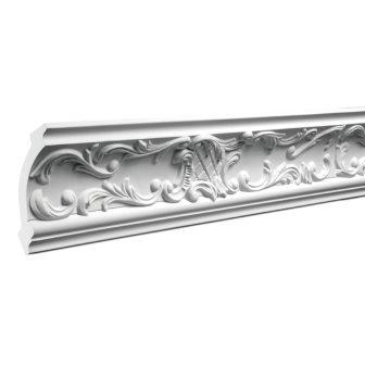 Profile Decorative Gaudi Decor GDD-1.50.125. Conține culorile: