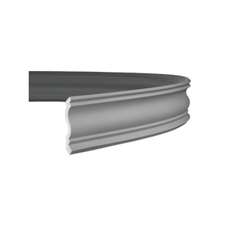 Profile Decorative Gaudi Decor GDD-1.50.126f. Conține culorile: