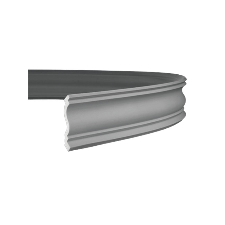 Profile Decorative Gaudi Decor GDD-1.50.126f. Conține culorile: