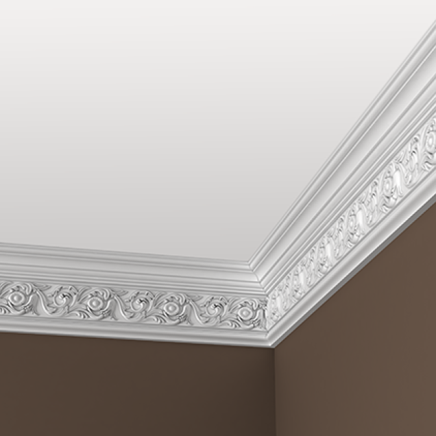 Profile Decorative Gaudi Decor GDD-1.50.128. Conține culorile: