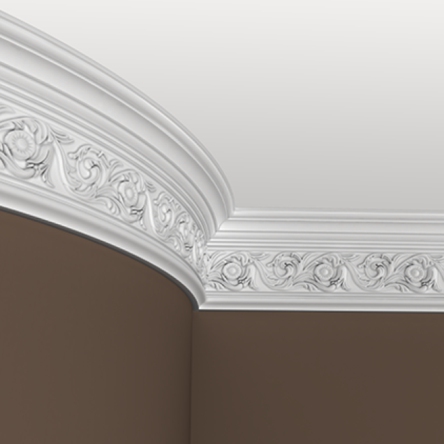 Profile Decorative Gaudi Decor GDD-1.50.128f. Conține culorile: