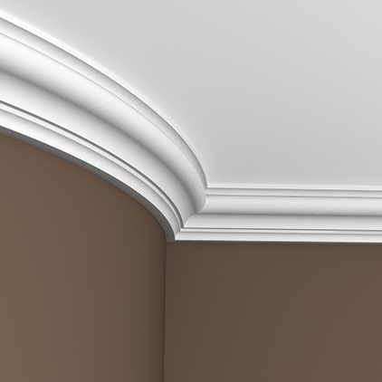 Profile Decorative Gaudi Decor GDD-1.50.129f. Conține culorile: