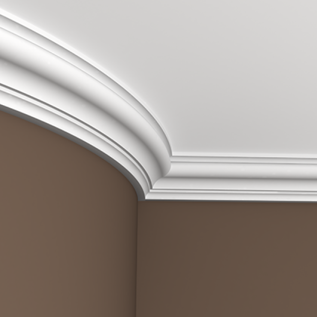 Profile Decorative Gaudi Decor GDD-1.50.129f. Conține culorile: