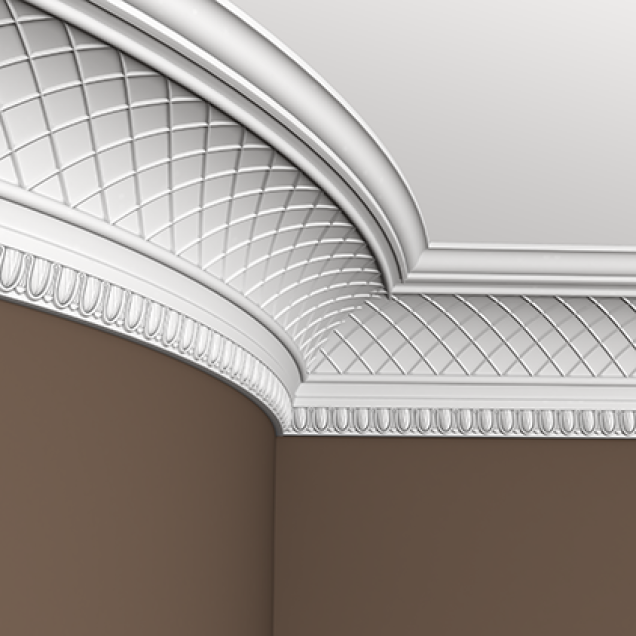 Profile Decorative Gaudi Decor GDD-1.50.138f. Conține culorile: