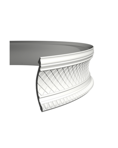Profile Decorative Gaudi Decor GDD-1.50.138f. Conține culorile: