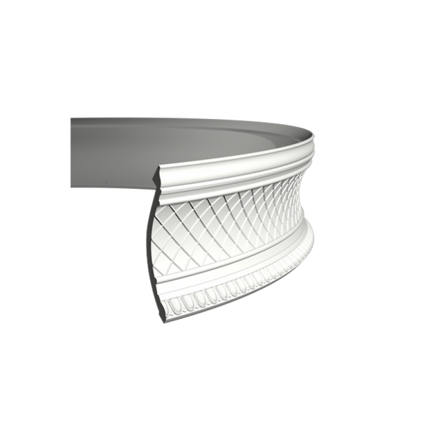 Profile Decorative Gaudi Decor GDD-1.50.138f. Conține culorile: