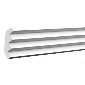 Profile Decorative Gaudi Decor GDD-1.50.140. Conține culorile: