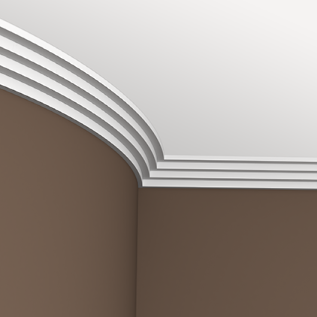 Profile Decorative Gaudi Decor GDD-1.50.140f. Conține culorile: