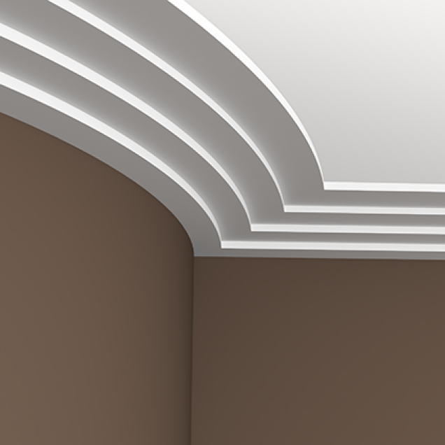 Profile Decorative Gaudi Decor GDD-1.50.142f. Conține culorile: