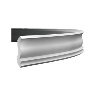 Profile Decorative Gaudi Decor GDD-1.50.144f. Conține culorile: