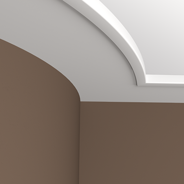Profile Decorative Gaudi Decor GDD-1.50.156f. Conține culorile: