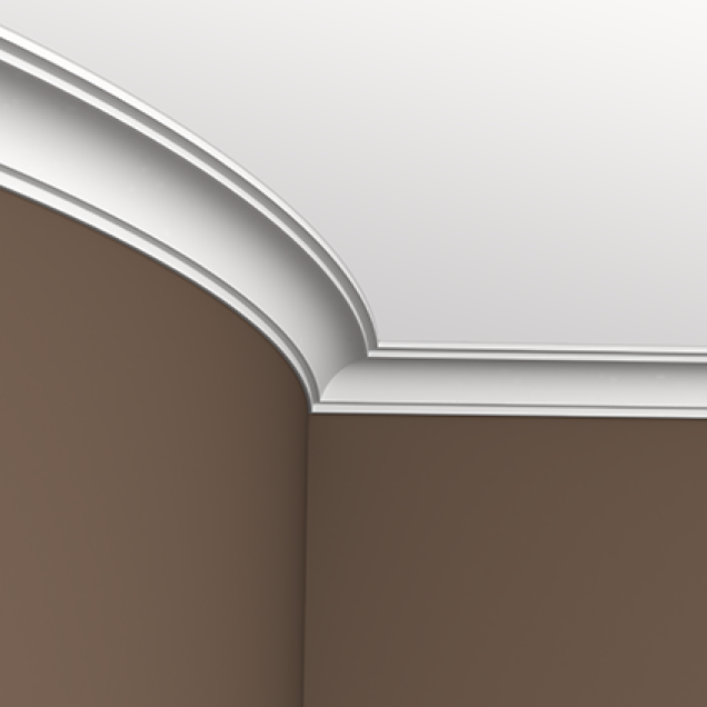 Profile Decorative Gaudi Decor GDD-1.50.160f. Conține culorile: