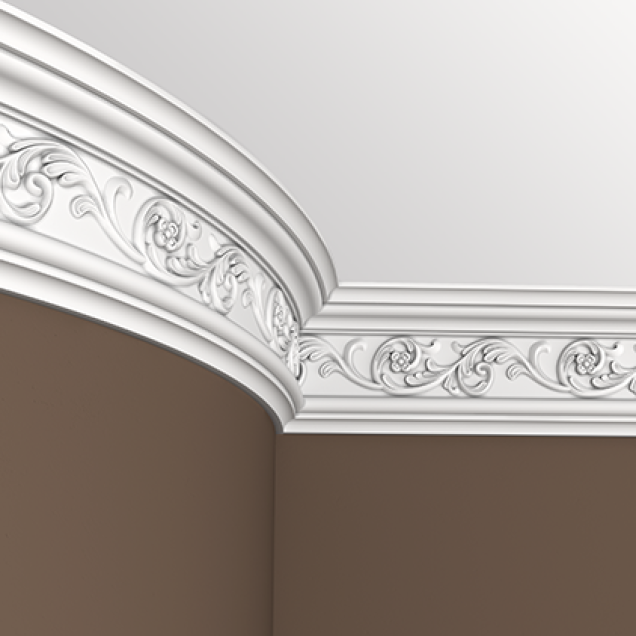 Profile Decorative Gaudi Decor GDD-1.50.163f. Conține culorile:
