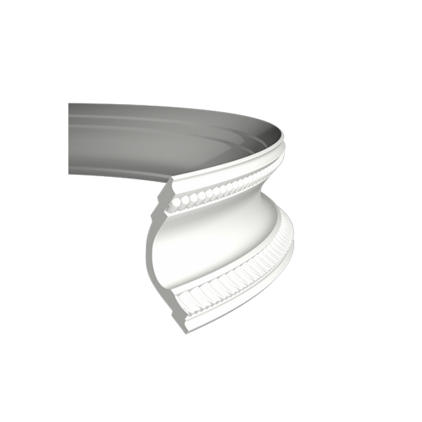 Profile Decorative Gaudi Decor GDD-1.50.164f. Conține culorile: