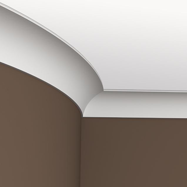 Profile Decorative Gaudi Decor GDD-1.50.165f. Conține culorile:
