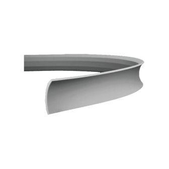 Profile Decorative Gaudi Decor GDD-1.50.165f. Conține culorile: