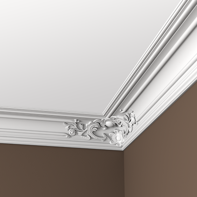Profile Decorative Gaudi Decor GDD-1.50.167. Conține culorile: