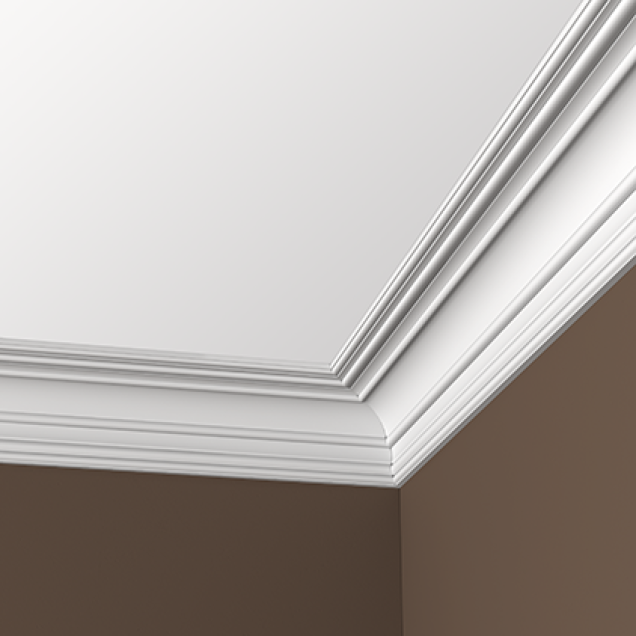 Profile Decorative Gaudi Decor GDD-1.50.168. Conține culorile: