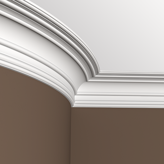 Profile Decorative Gaudi Decor GDD-1.50.168f. Conține culorile: