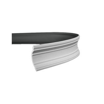 Profile Decorative Gaudi Decor GDD-1.50.168f. Conține culorile: