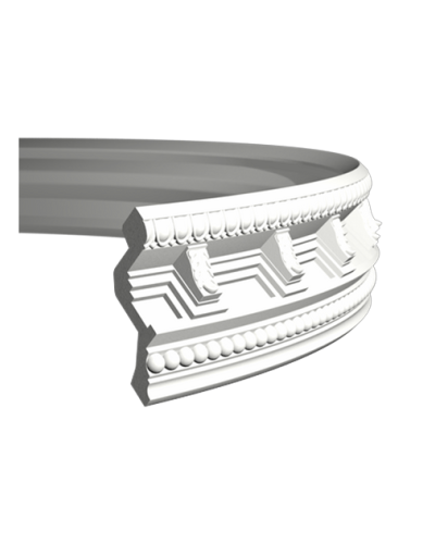 Profile Decorative Gaudi Decor GDD-1.50.169f. Conține culorile: