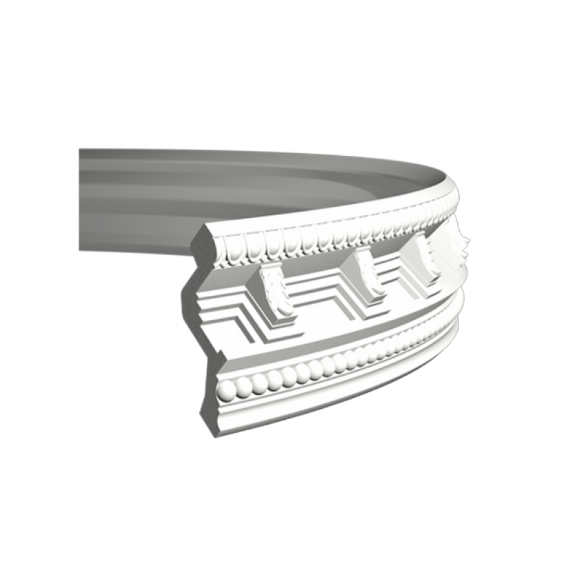 Profile Decorative Gaudi Decor GDD-1.50.169f. Conține culorile: