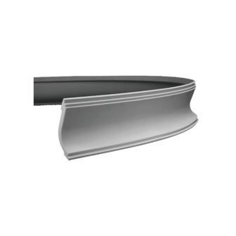 Profile Decorative Gaudi Decor GDD-1.50.170f. Conține culorile: