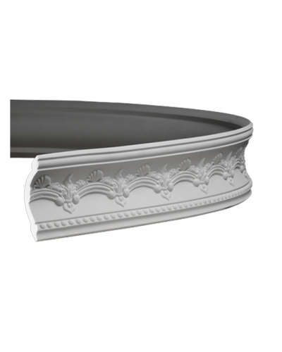 Profile Decorative Gaudi Decor GDD-1.50.183f. Conține culorile: