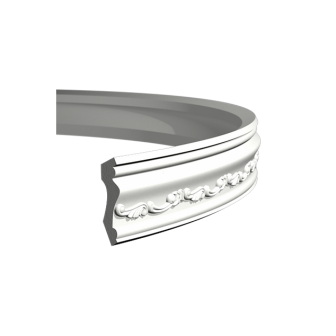 Profile Decorative Gaudi Decor GDD-1.50.192f. Conține culorile: