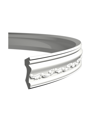 Profile Decorative Gaudi Decor GDD-1.50.192f. Conține culorile: