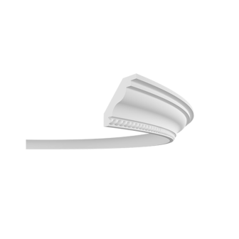 Profile Decorative Gaudi Decor GDD-1.50.194f. Conține culorile: