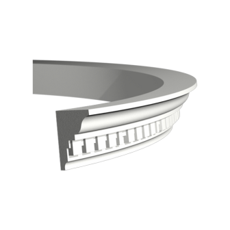 Profile Decorative Gaudi Decor GDD-1.50.196f. Conține culorile: