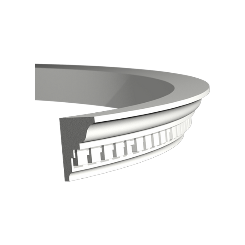 Profile Decorative Gaudi Decor GDD-1.50.196f. Conține culorile: