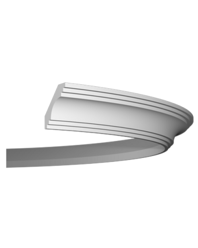 Profile Decorative Gaudi Decor GDD-1.50.199f. Conține culorile: