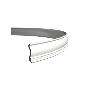 Profile Decorative Gaudi Decor GDD-1.50.208f. Conține culorile: