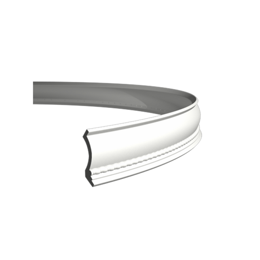 Profile Decorative Gaudi Decor GDD-1.50.208f. Conține culorile: