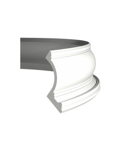 Profile Decorative Gaudi Decor GDD-1.50.209f. Conține culorile: