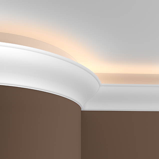 Profile Decorative Gaudi Decor GDD-1.50.222f. Conține culorile: