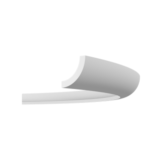 Profile Decorative Gaudi Decor GDD-1.50.225f. Conține culorile: