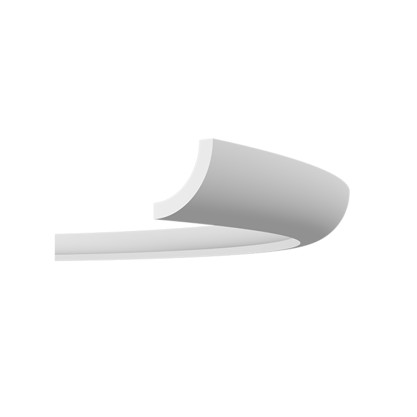 Profile Decorative Gaudi Decor GDD-1.50.225f. Conține culorile: