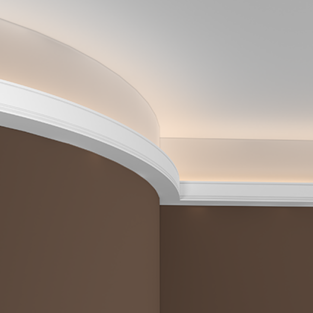 Profile Decorative Gaudi Decor GDD-1.50.226f. Conține culorile: