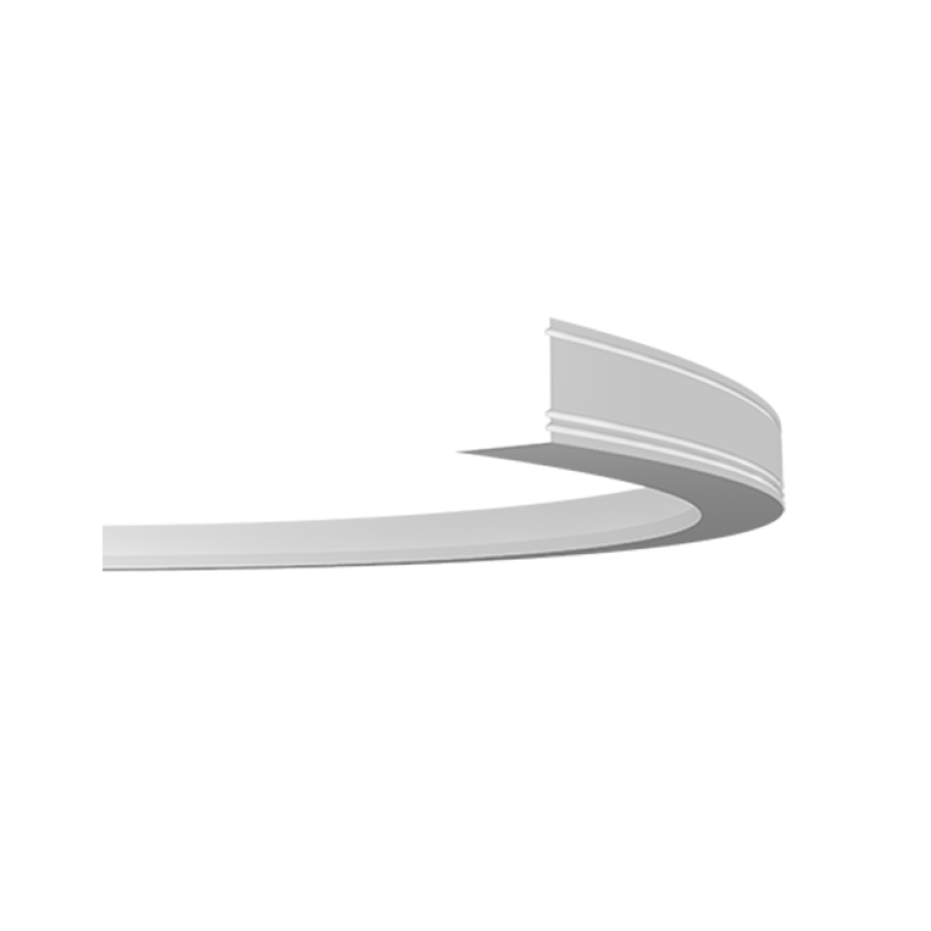 Profile Decorative Gaudi Decor GDD-1.50.226f. Conține culorile: