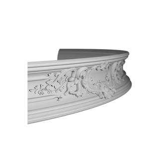 Profile Decorative Gaudi Decor GDD-1.50.252f. Conține culorile: