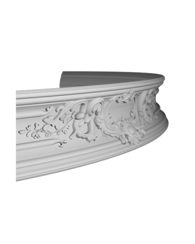 Profile Decorative Gaudi Decor GDD-1.50.252f. Conține culorile: