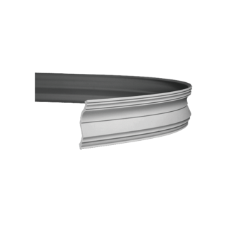 Profile Decorative Gaudi Decor GDD-1.50.254f. Conține culorile: