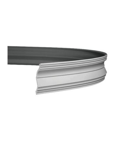 Profile Decorative Gaudi Decor GDD-1.50.254f. Conține culorile: