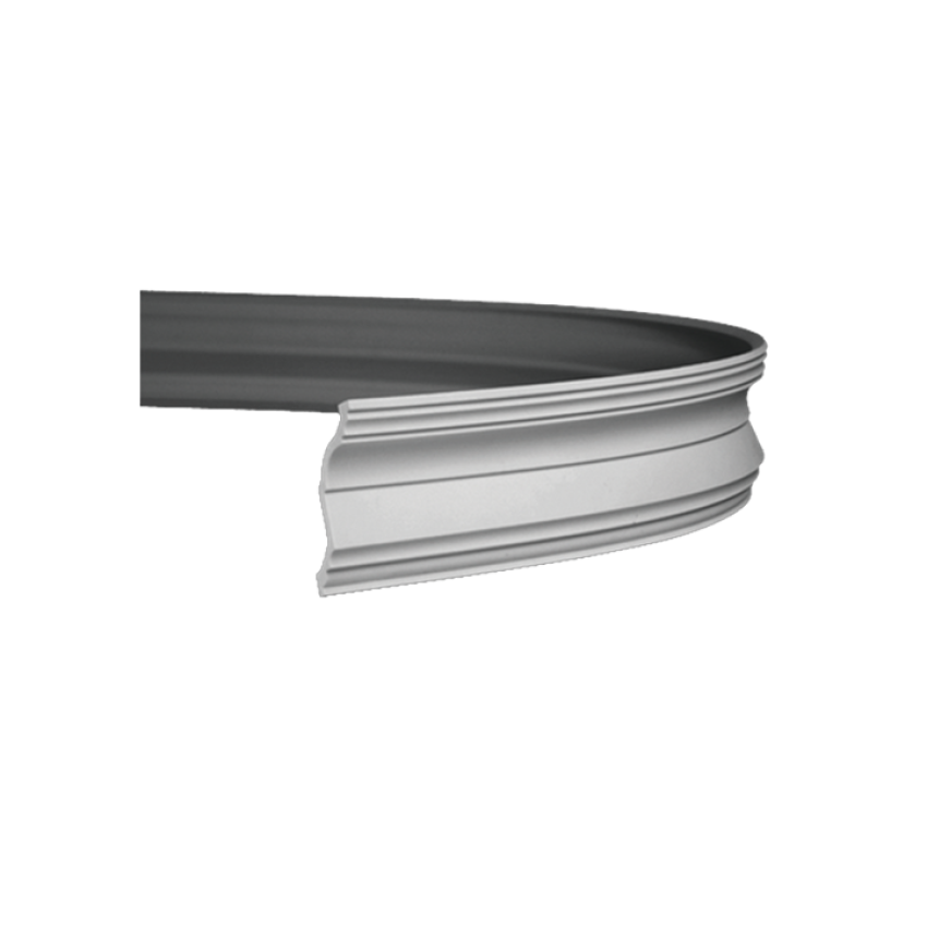 Profile Decorative Gaudi Decor GDD-1.50.254f. Conține culorile: