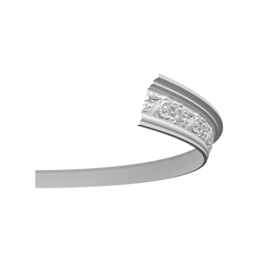 Profile Decorative Gaudi Decor GDD-1.50.274f. Conține culorile: