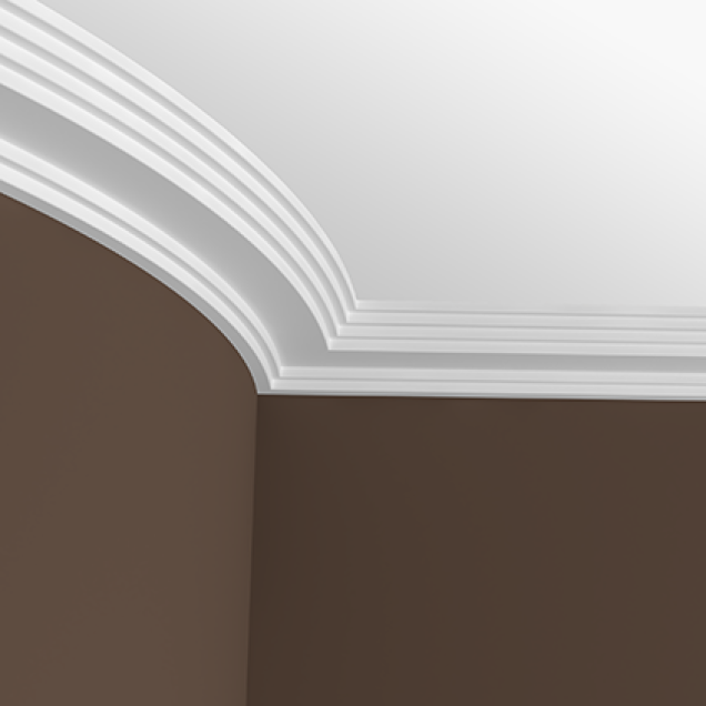 Profile Decorative Gaudi Decor GDD-1.50.276f. Conține culorile: