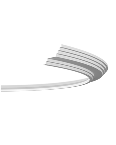 Profile Decorative Gaudi Decor GDD-1.50.276f. Conține culorile: